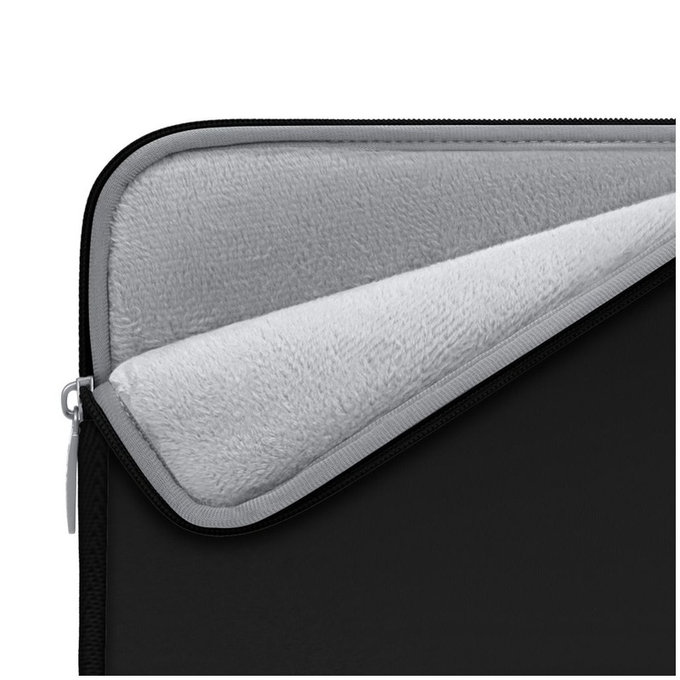 Puzdro na notebook Neoslim 13-14, čierna, Tech-Protect