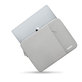 Puzdro na notebook Sleevy 13-14, Crayon Grey, Tech-Protect