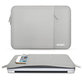 Puzdro na notebook Sleevy 13-14, Crayon Grey, Tech-Protect