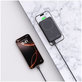 PowerBank PB12 Lifemag MagSafe 20000mAh, čierna, Tech-Protect