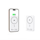 PowerBank PB24 Lifemag Qi2 MagSafe 10000mAh, biela, Tech-Protect