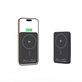 PowerBank PB24 Lifemag Qi2 MagSafe 10000mAh, čierna, Tech-Protect