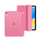 Puzdro Sc Pen Hybrid pre iPad 10.9" 10 / 2022 / 11" 11 / 2025, Crystal Magenta, Tech-Protect