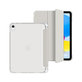 Puzdro Sc Pen Hybrid pre iPad 10.9" 10 / 2022 / 11" 11 / 2025, Crystal Silver, Tech-Protect