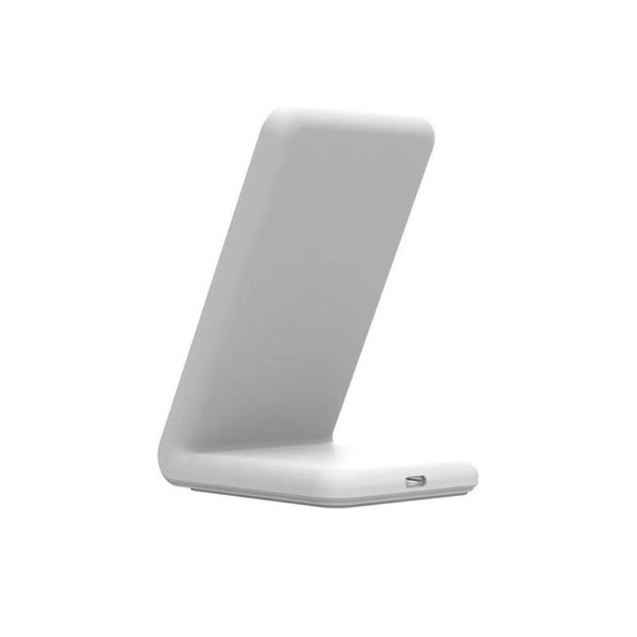Bezdrôtová nabíjačka QI15W-A38 Magnetic MagSafe, biela, Tech-Protect