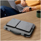 Puzdro na notebook Defender Bag 13-14, Crayon Grey, Tech-Protect