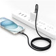 Kábel Ultraboost Dna USB-C Cable PD 100W / 5A, 3m, Iron Grey, Tech-Protect