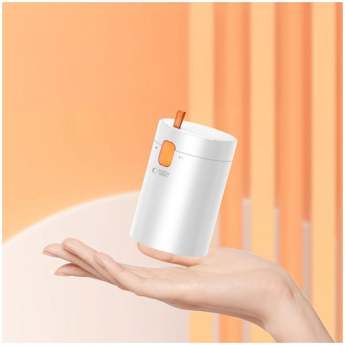Čistiaca sada CS01 20 v 1 na elektroniku, biela, Tech-Protect