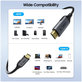 Kábel Ultraboost Cable USB-C / Hdmi 2.0 4K 60Hz 180cm, čierna, Tech-Protect