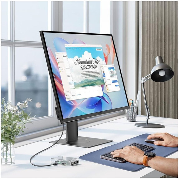 Kábel Ultraboost Cable USB-C / Hdmi 2.0 4K 60Hz 180cm, čierna, Tech-Protect