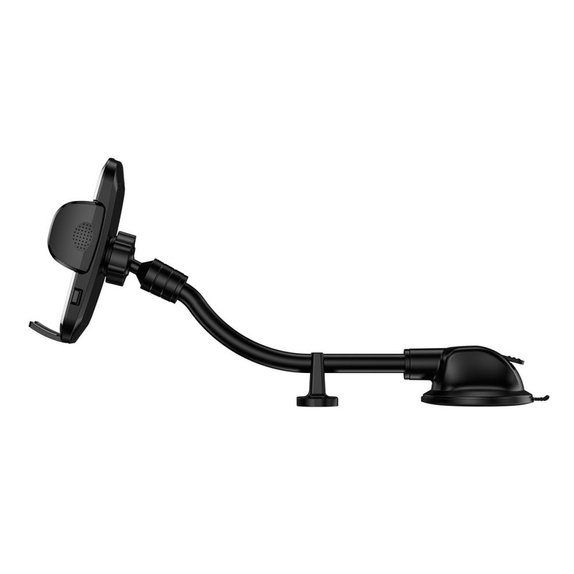 Držiak do auta V8 Universal Long Arm, čierna, Tech-Protect