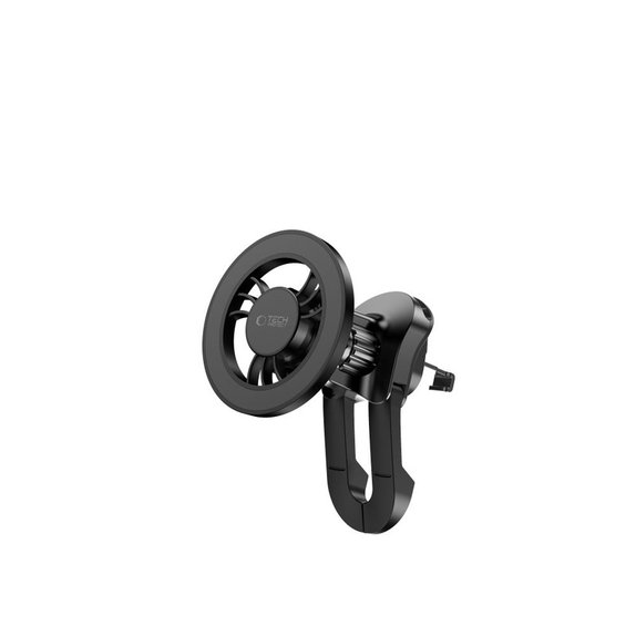 Držiak do auta N56 Magnetic MagSafe STABLE VENT, čierna, Tech-Protect