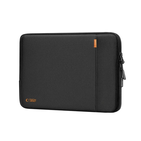 Puzdro na notebook Defender 13-14, čierna, Tech-Protect