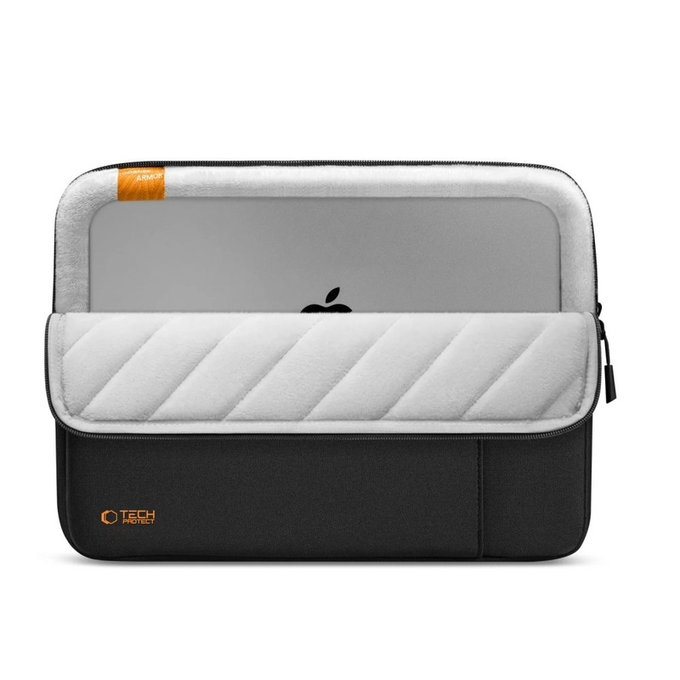 Puzdro na notebook Defender 13-14, čierna, Tech-Protect