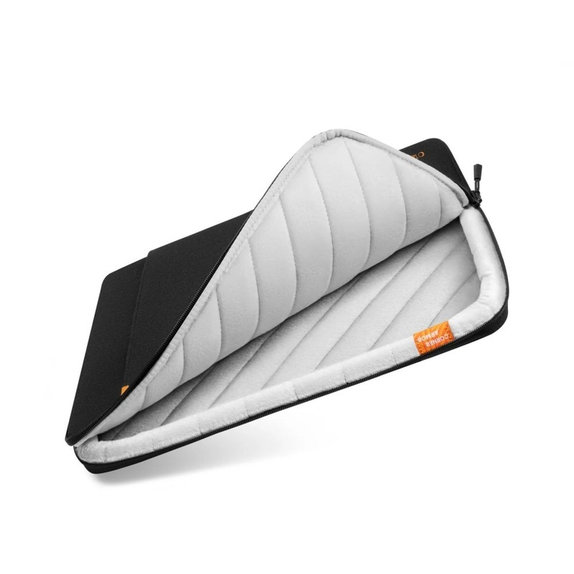 Puzdro na notebook Defender 13-14, čierna, Tech-Protect