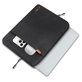 Puzdro na notebook Defender 13-14, čierna, Tech-Protect