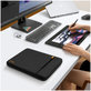 Puzdro na notebook Defender 13-14, čierna, Tech-Protect