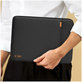 Puzdro na notebook Defender 13-14, čierna, Tech-Protect