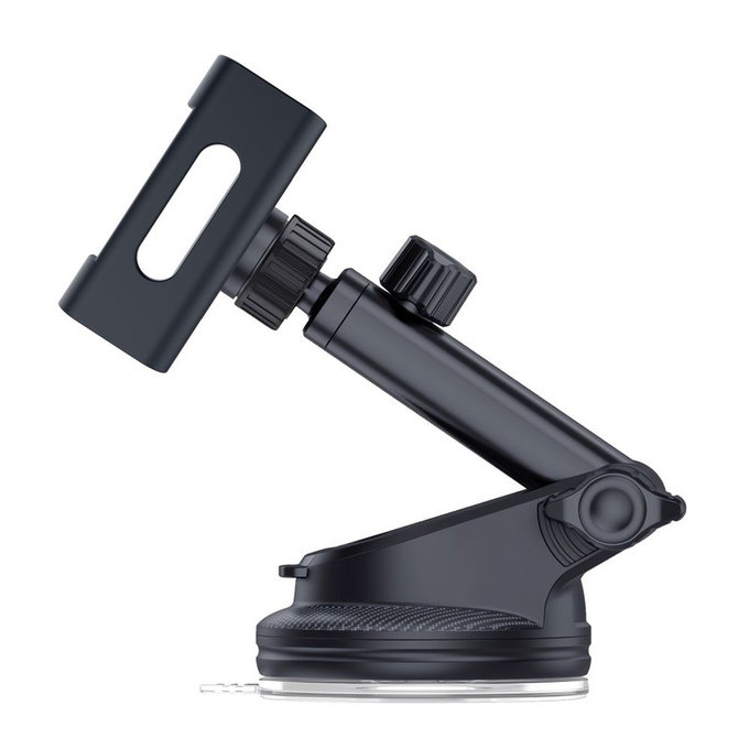 Držiak do auta V4 Universal Windshield & Dashboard for Tablet, čierna, Tech-Protect