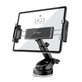 Držiak do auta V4 Universal Windshield & Dashboard for Tablet, čierna, Tech-Protect