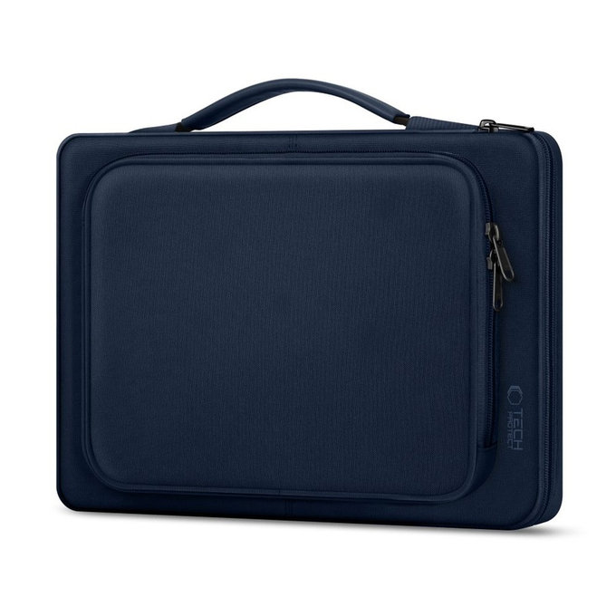 Puzdro na notebook Basic Bag 15-16, Navy Blue, Tech-Protect