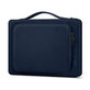 Puzdro na notebook Basic Bag 15-16, Navy Blue, Tech-Protect