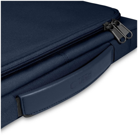 Puzdro na notebook Basic Bag 15-16, Navy Blue, Tech-Protect