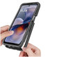 Puzdro Defense pre Motorola Moto G15 / G15 Power / G17 / G17 Power / G05 / E15, čierna, Tech-Protect