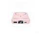 PowerBank PB31 Lifemag MagSafe 10000mAh, ružová, Tech-Protect