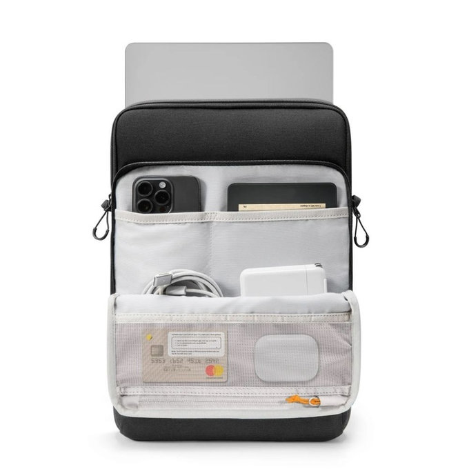 Puzdro na notebook Defender Vr Bag 13-14, čierna, Tech-Protect