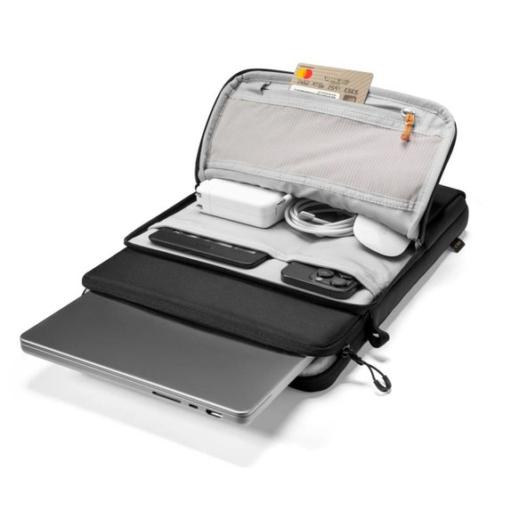Puzdro na notebook Defender Vr Bag 13-14, čierna, Tech-Protect
