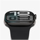 Hybridné sklo (2ks) Glass Flex+ pre Garmin Venu 3, čierna, Tech-Protect