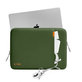 Puzdro na notebook Defender 15-16, Army Green, Tech-Protect