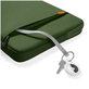 Puzdro na notebook Defender 15-16, Army Green, Tech-Protect