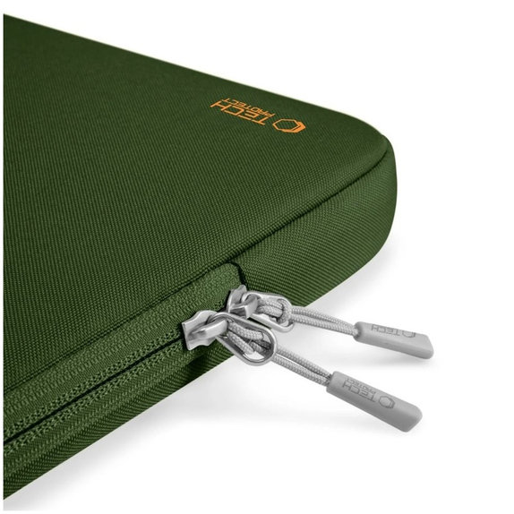Puzdro na notebook Defender 15-16, Army Green, Tech-Protect