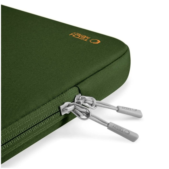 Puzdro na notebook Defender 15-16, Army Green, Tech-Protect