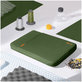 Puzdro na notebook Defender 15-16, Army Green, Tech-Protect