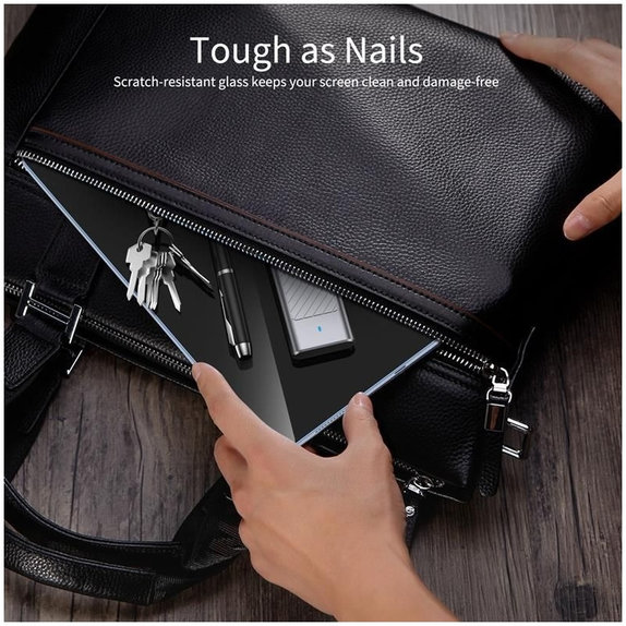 Tvrdené sklo (2ks) Glass Fit+ pre Xiaomi Redmi Pad 2 / Se 11.0, číra, Tech-Protect