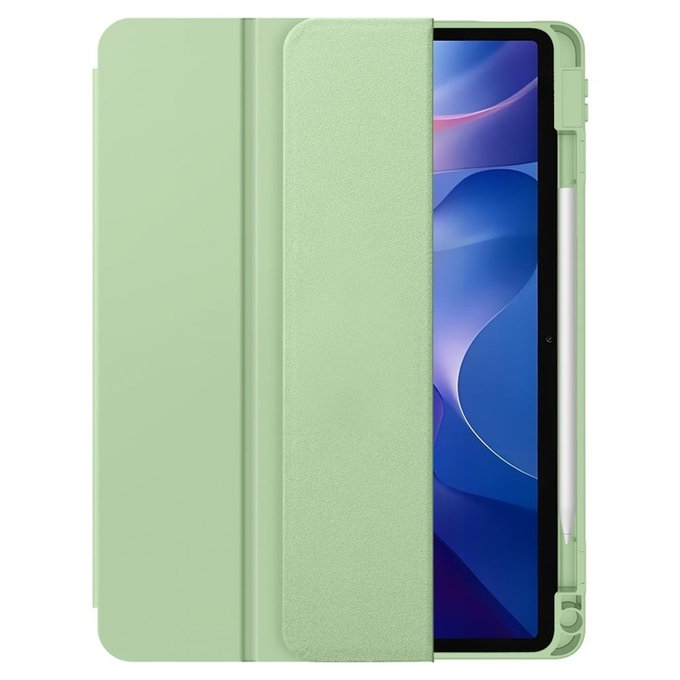 Puzdro Sc Pen pre Xiaomi Redmi Pad 2 11.0 Matcha Green, Tech-Protect