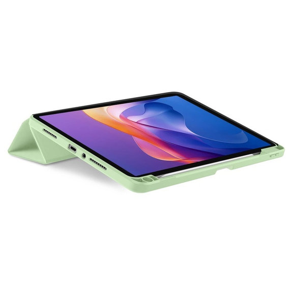 Puzdro Sc Pen pre Xiaomi Redmi Pad 2 11.0 Matcha Green, Tech-Protect