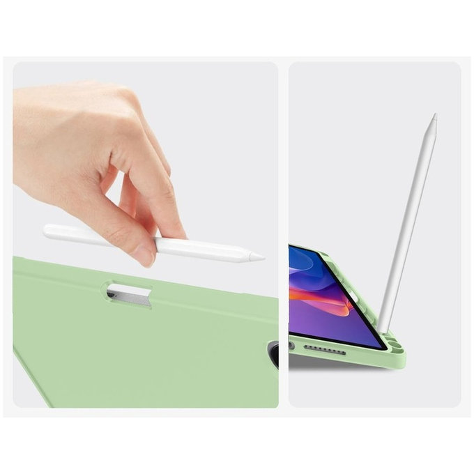Puzdro Sc Pen pre Xiaomi Redmi Pad 2 11.0 Matcha Green, Tech-Protect