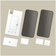 Privacy tvrdené sklo (2ks) Glass Spy+ pre iPhone 16 Pro / 17 / 17 Pro, privacy, Tech-Protect