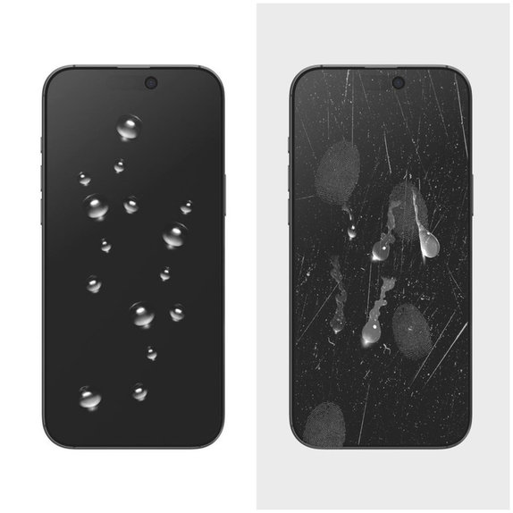 Privacy tvrdené sklo (2ks) Glass Spy+ pre iPhone 16 Pro / 17 / 17 Pro, privacy, Tech-Protect