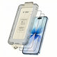 Tvrdené sklo (2ks) Quick Set+ pre iPhone 17, čierna, Tech-Protect