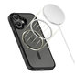 Puzdro MagMat MagSafe pre iPhone 17, Matte Black, Tech-Protect