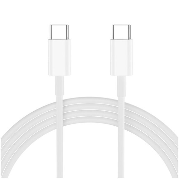 Sieťová nabíjačka NCA20 2-PORT PD 20W / QC3.0 + USB-C Cable, biela, Tech-Protect