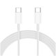Sieťová nabíjačka NCA20 2-PORT PD 20W / QC3.0 + USB-C Cable, biela, Tech-Protect
