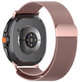 Remienok Milaneseband pre Samsung Watch 8 / 9 / Classic (40 / 44 / 46 mm), Rose Gold, Tech-Protect