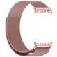 Remienok Milaneseband pre Samsung Watch 8 / 9 / Classic (40 / 44 / 46 mm), Rose Gold, Tech-Protect