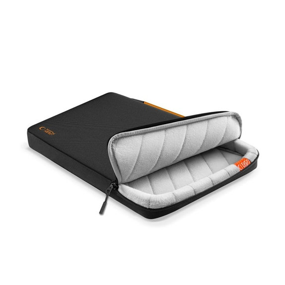 Puzdro na notebook Defender Rs 15-16, čierna, Tech-Protect